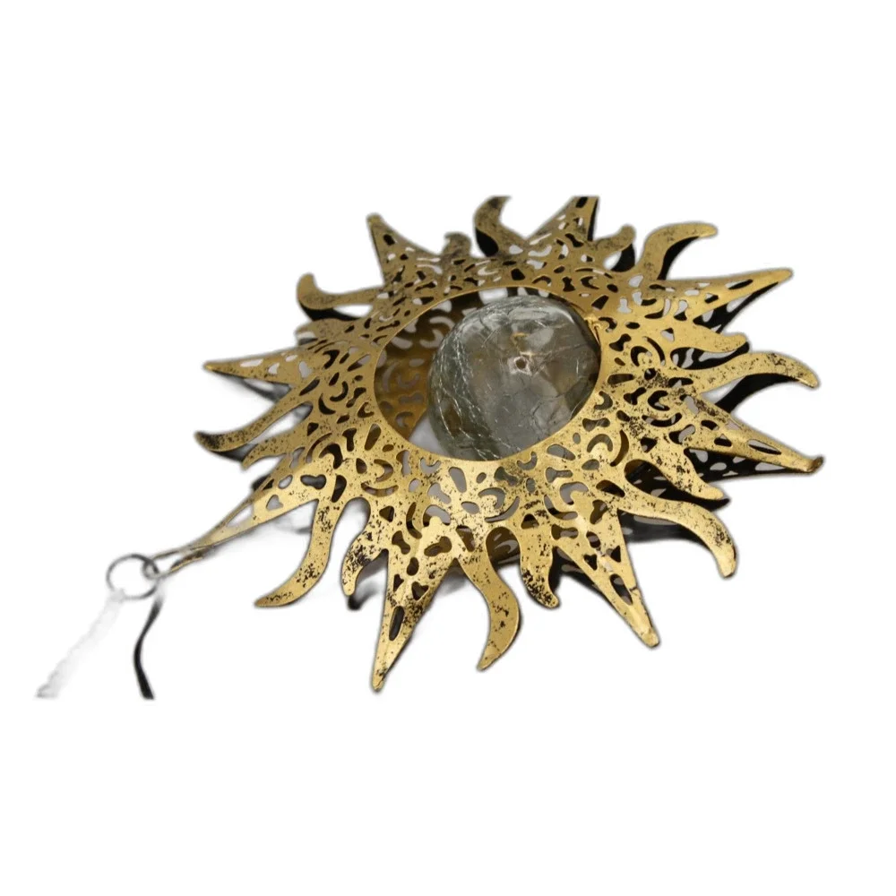 Solar LED Hanging Sun Light - Picture 1 of 2